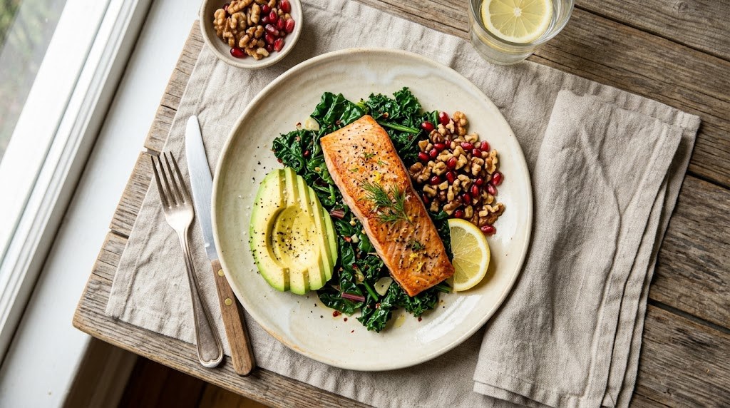 Nerve nutrition and the peripheral nervous system