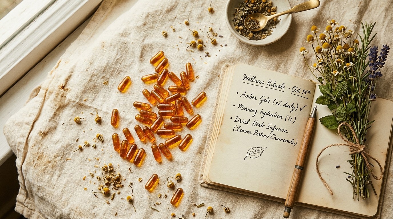 Nerve nutrition research for adults 50 and older