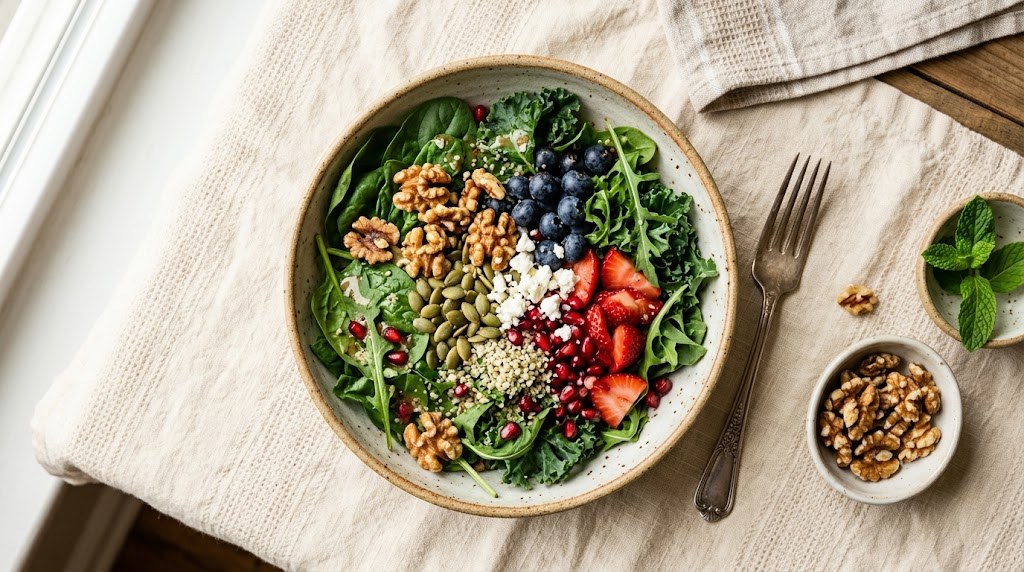 Understanding nerve nutrition